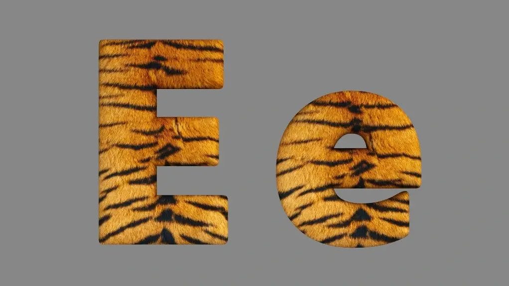 Comment décorer des lettres en bois