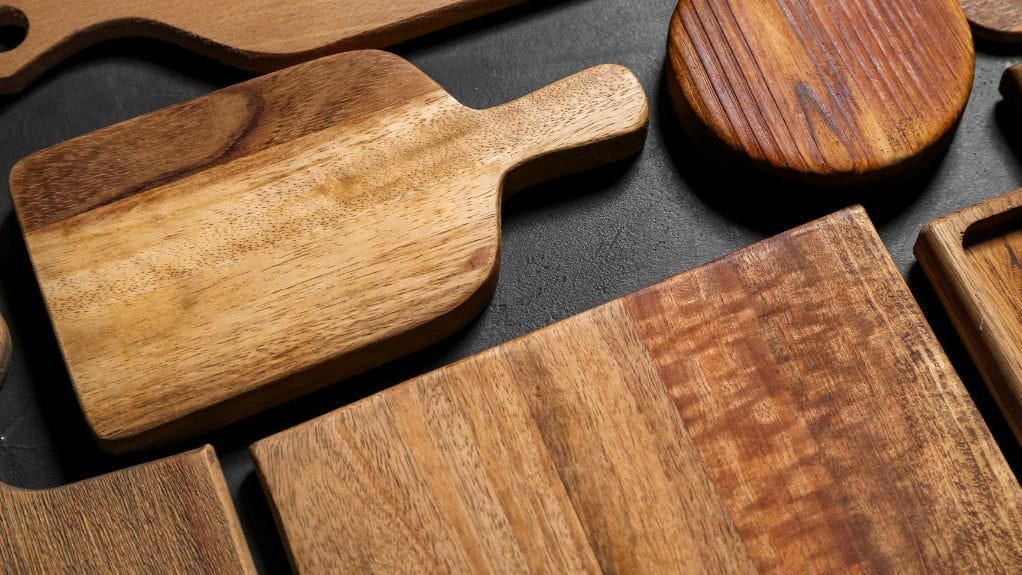 Guide complète sur les essences de bois pour planches à découper