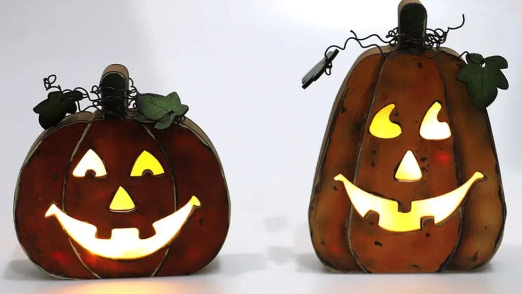 DIY décoration Halloween