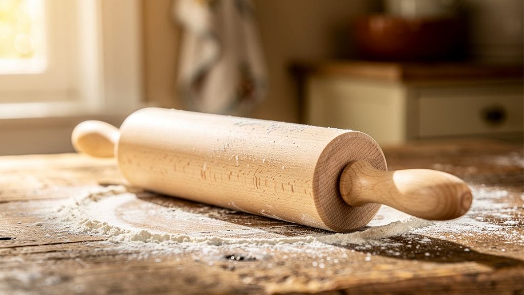 Comment fabriquer un rouleau à pâtisserie : 2 méthodes professionnelles