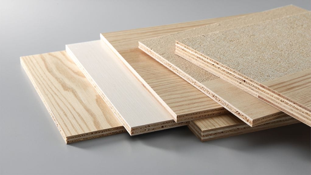 Utilisations innovantes (emballages, panneaux composites)